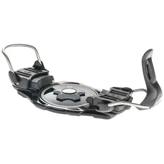 F2 Snowboard Plate Bindung Race Titanium M Schwarz 2024/25 SCHWARZ ONE SIZE