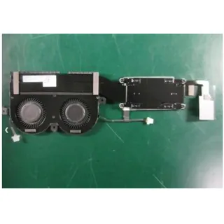 Dell ASSY Heatsink Cooler With, (WCX2D)