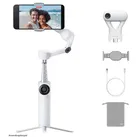 Insta360 Flow 2 Ai Tracker Bundle Schneeweiß