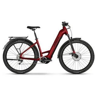 Haibike Trekking 5 Rot Modell 2023