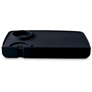 Tchibo Tampermatte, - schwarz