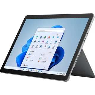 10.5" i3 8 GB RAM 128 GB SSD Wi-Fi + LTE W11 platin