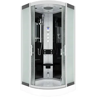 SeniorBad Komplettdusche D46-23M0 100 x 100 cm