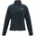 Fleecejacke Blau 36
