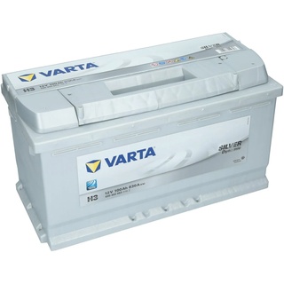 Varta Silver Dynamic H3 100Ah 12V