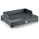 1 Zone(n) 2200 W mit 445 x 260 mm Fläche PG8567 Tischgrill 