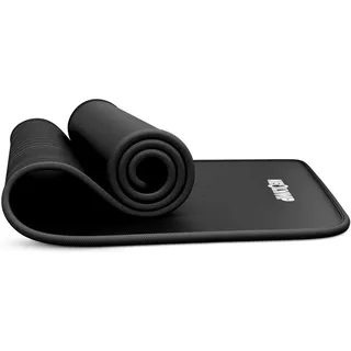 NEOLYMP Fitnessmatte 61cm breit - extra dicke Sportmatte, gelenkschonende Trainingsmatte