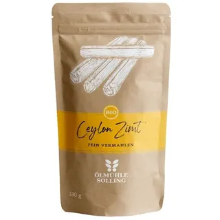 Ölmühle Solling Ceylon Zimt bio