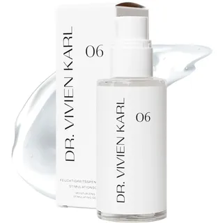 DR. VIVIEN KARL Gleitgel 06 | Feuchtigkeitsspendendes Gleitmittel auf Wasserbasis | Natürliches Stimulationsgel für den Intimbereich | Lubricant Water-Based | Vegan & frei von Parabenen | 50 ml