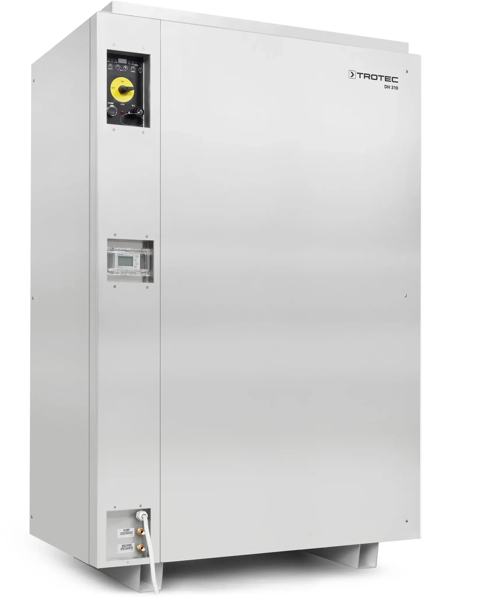 Trotec Industrieentfeuchter DH 310 BX ES Edelstahl
