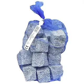 Granitpflaster G 603  (Grau, Maße Stein: 6 - 8 cm, Granit, 15 kg)