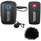 Saramonic Blink500-B1 Mikrofon-System mit Windschutz, Mikrofon