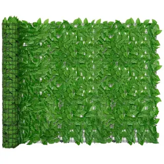 Grünen Blättern 500 x 150 cm
