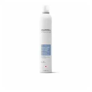 Goldwell Stylesign Volume Füllegebendes Bändigungs-Mousse 500 ml