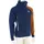 Herren Tourenjacke-Dunkel-Blau-M