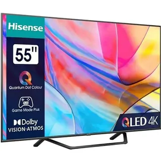 55A7KQ 55 Zoll QLED 4K TV