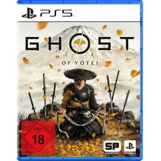 Sucker Punch Productions Ghost of Yotei (PS5)