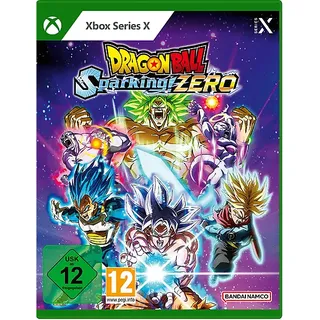 Bandai Namco Entertainment DRAGON BALL: Sparking! ZERO - [Xbox Series X]