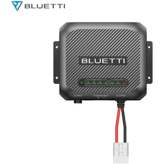BLUETTI D40 DC-DC Akkuladegerät Batterieladegerät 12V Kompatible mit AC200L