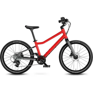 woom Explore 4 20 Zoll woom red