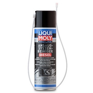 LIQUI MOLY Pro-Line Ansaugsystemreiniger Diesel 5168