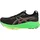 Herren Black/Vital Green 48