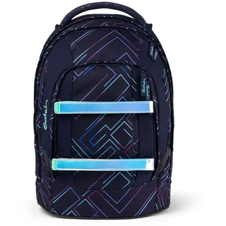 Satch Pack Purple Laser