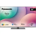 Panasonic TV-50W83AE6 si LED-TV UHD 4K HDR DVB-T2HD/C/S2 Fir, max. Auflösung (Horizontal) 3840, max. Auflösung (Vertikal) 2160
