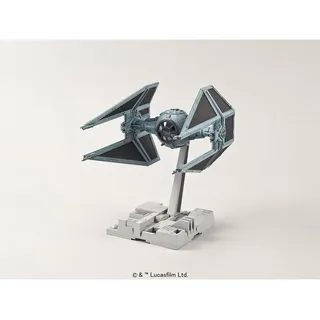 bandai star wars BANDAI TIE Interceptor