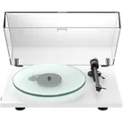 Pro-Ject T2 W - White (Manuell), Plattenspieler, Weiss