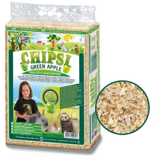 Cats Best Chipsi Apfelspäne für Nagetiere, 60L