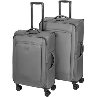 TOPMOVE® Kofferset Softcase, 62 L und 96 L