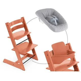 storm grey inkl. Newborn Set grey