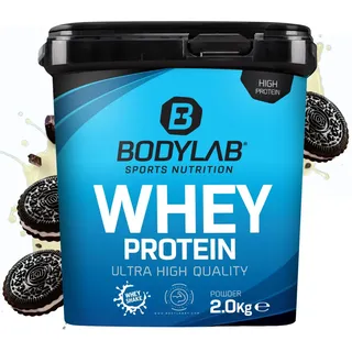 Cookies & Cream Pulver 2000 g