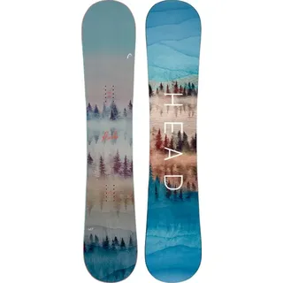 HEAD PRIDE 2.0 AQUA Snowboard 2025 - 138