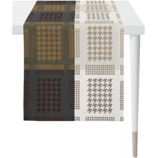 APELT Tischläufer »Alexis, LOFT STYLE, Jacquard«, (1 St.), bunt
