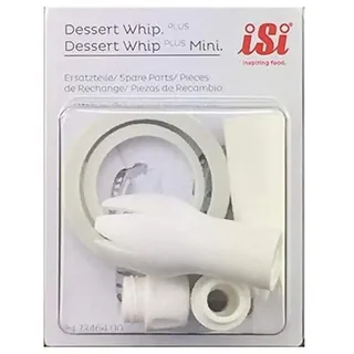 Teac Onderdelenset wit Dessert Whip iSi 2213