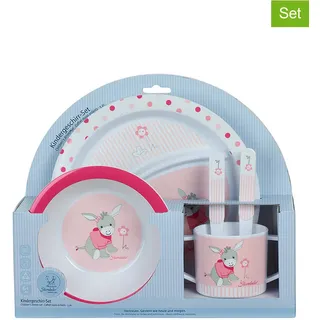 Sterntaler Sterntaler® Kindergeschirr-Set Emmi Girl