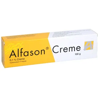 Alfason Creme 100 g