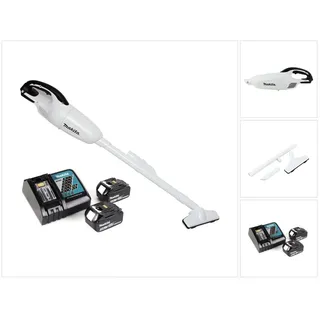 DCL180RT W inkl. 2 x 5,0 Ah + Ladegerät