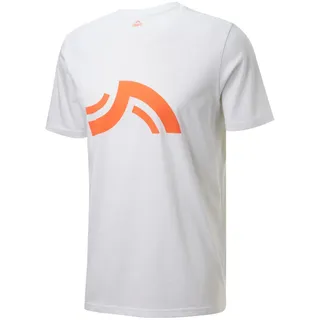 CRIVIT Herren Funktionsshirt kurzarm (Weiß, XXL (60/62))