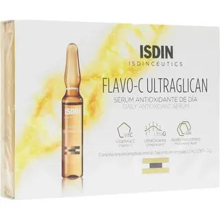 Isdin Isdinceutics Flavo-C Ultraglican Ampullen