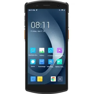 Urovo DT66 6,5", A13 (AER), 4/64, WiFi, 4G, 5000mAH, Cable, PSU(EU), HS (2D-Barcodes), Barcode-Scanner