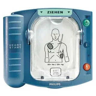 Philips AED HeartStart HS1