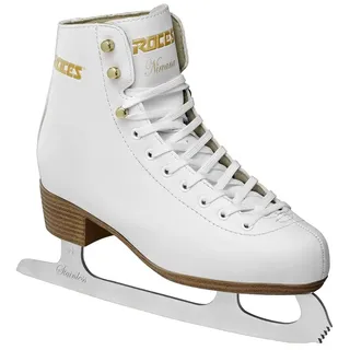 ROCES Nirvana Freizeit-schlittschuh, White, 41