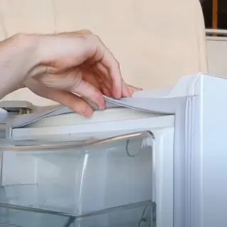 NBEST Universal Kühlschrankdichtung Türdichtung Magnetdichtung Kühlschrank Gummidichtung Dichtung Gefrierteiltürdichtung