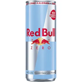 Red Bull Energy Drink Zero 250ML