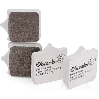 Brembo 07bb33 Type La Gesinterte Bremsbeläge - Sinter - One Size