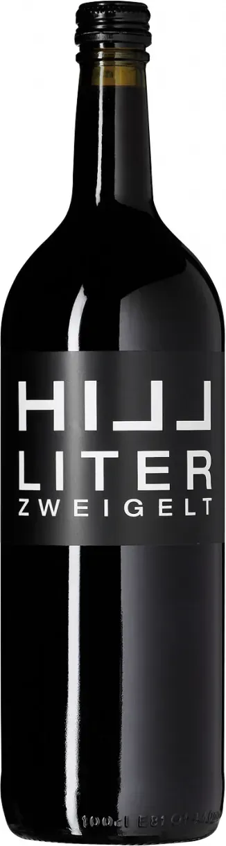 Hillinger Hill Liter Zweigelt 1 L
