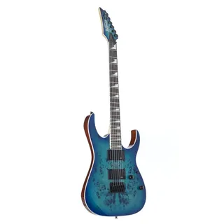 IBANEZ GRGR221PA-AQB Aqua Burst - E-Gitarre